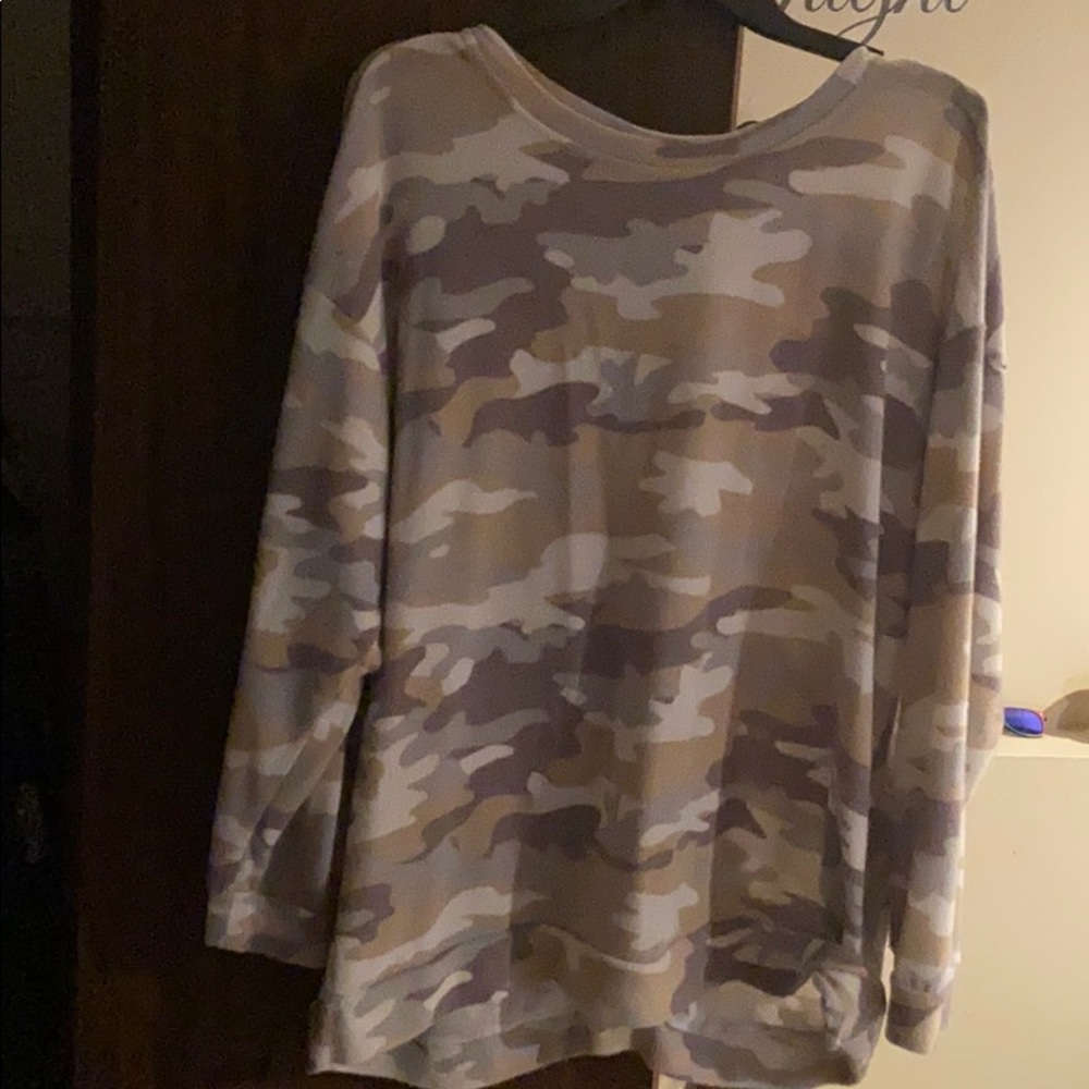 Matching shirt and pants